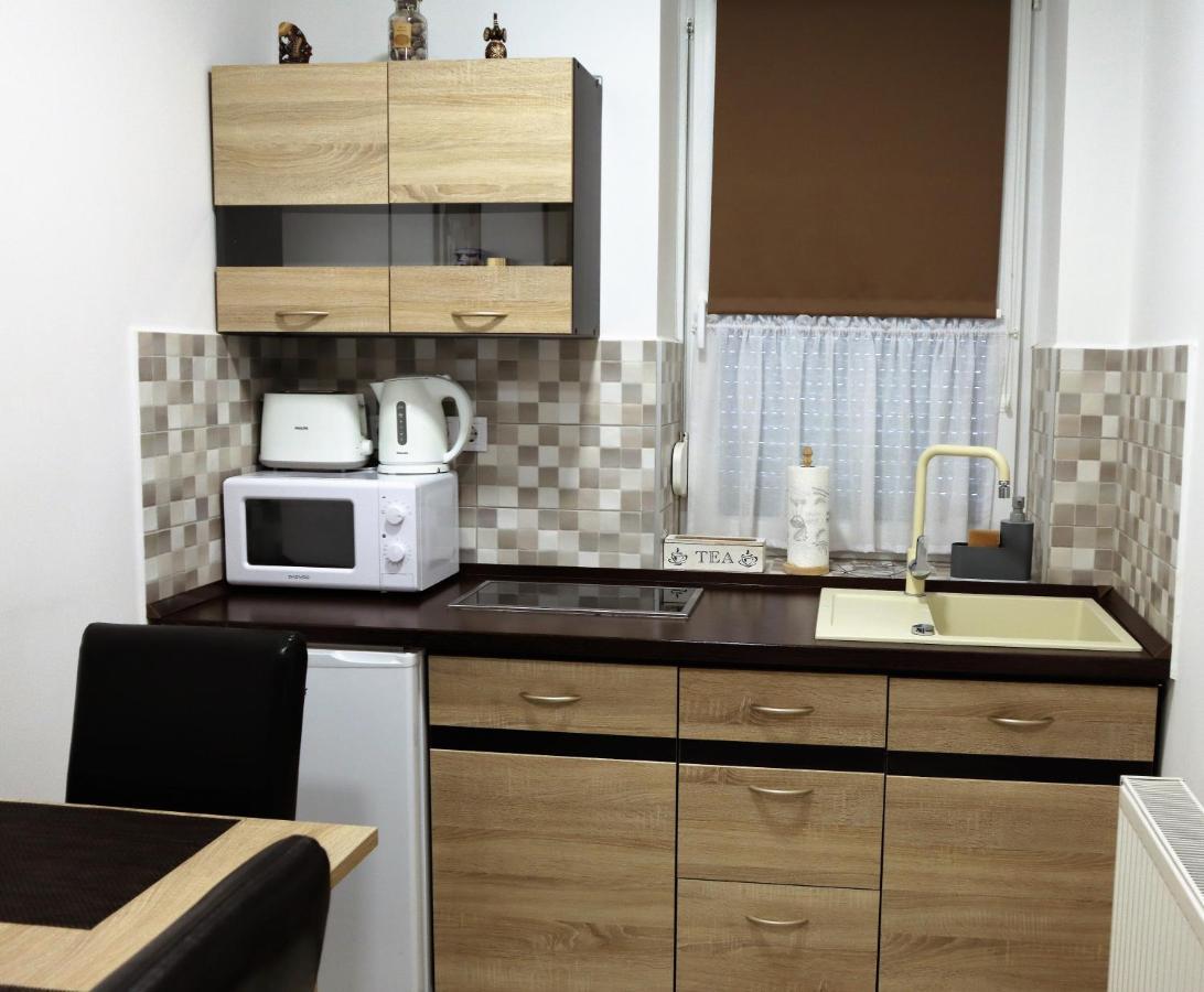 Wolf House Apartman Zalaegerszeg Exterior foto