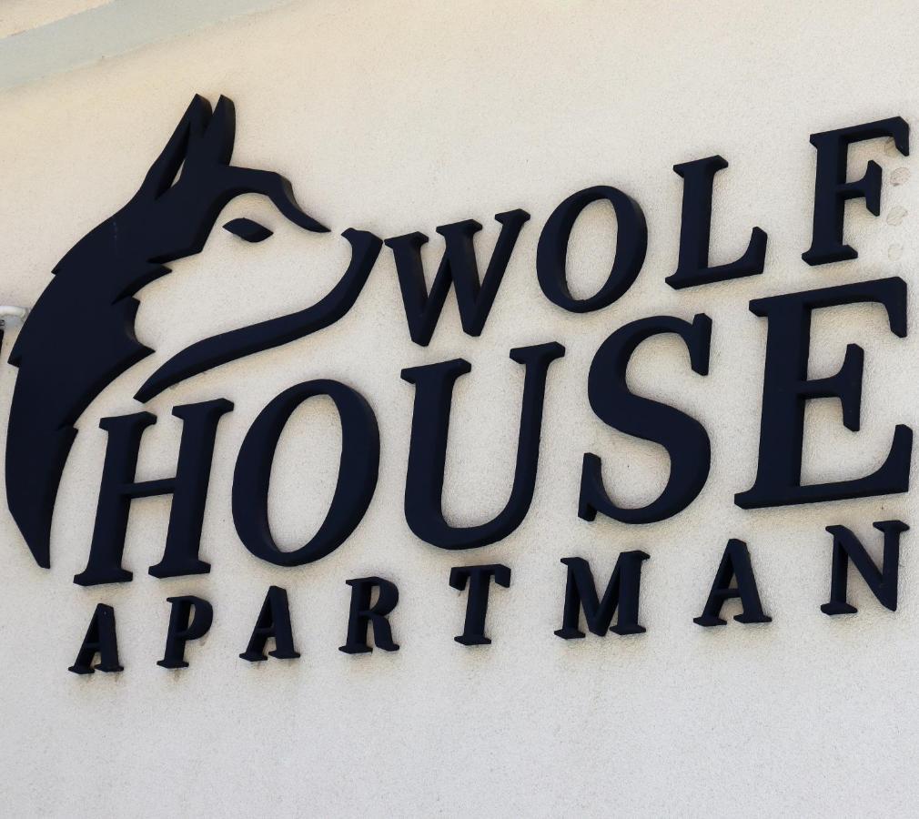 Wolf House Apartman Zalaegerszeg Exterior foto